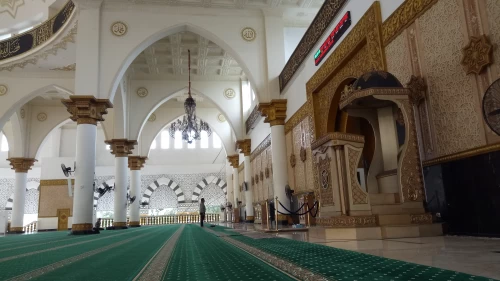 Foto Yayasan Mujahidin Kalbar umumkan pembukaan kembali Masjid Raya Mujahidin